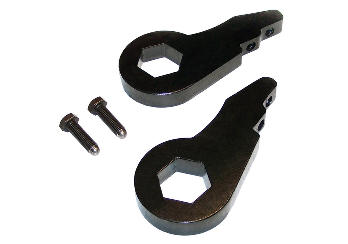 RealTruck SUPERLIFT SUSPENSION 2.5" Leveling Kit for Chevy Silverado/GMC Sierra | Torsion Keys | 40008 | Fits 1999-2007 (Classic) Chevrolet Silverado 1500 / GMC Sierra 1500 / SUVs