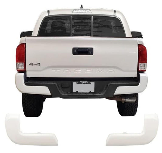 Ecoological - Dt10sw - Super White Bumper Overlay No Senso, (Each)