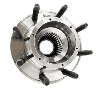 compare product Axiom Supply Wheel Bearing Hub Assembly AX515081 for F-250 SRW