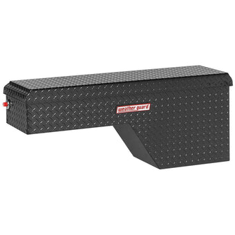 compare product Weather Guard W51173501 Pork Chop Box, Aluminum