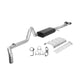 Flowmaster 17287 American Thunder Cat-Back Exhaust Kit 3 Inch Aluminized Steel Compatible with 1996-1999 Chevy Silverado, GMC Sierra 1500 5.7L.