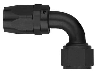 compare product Aeroquip FCM4033 Aluminum -08AN 90-Degree Elbow Fitting