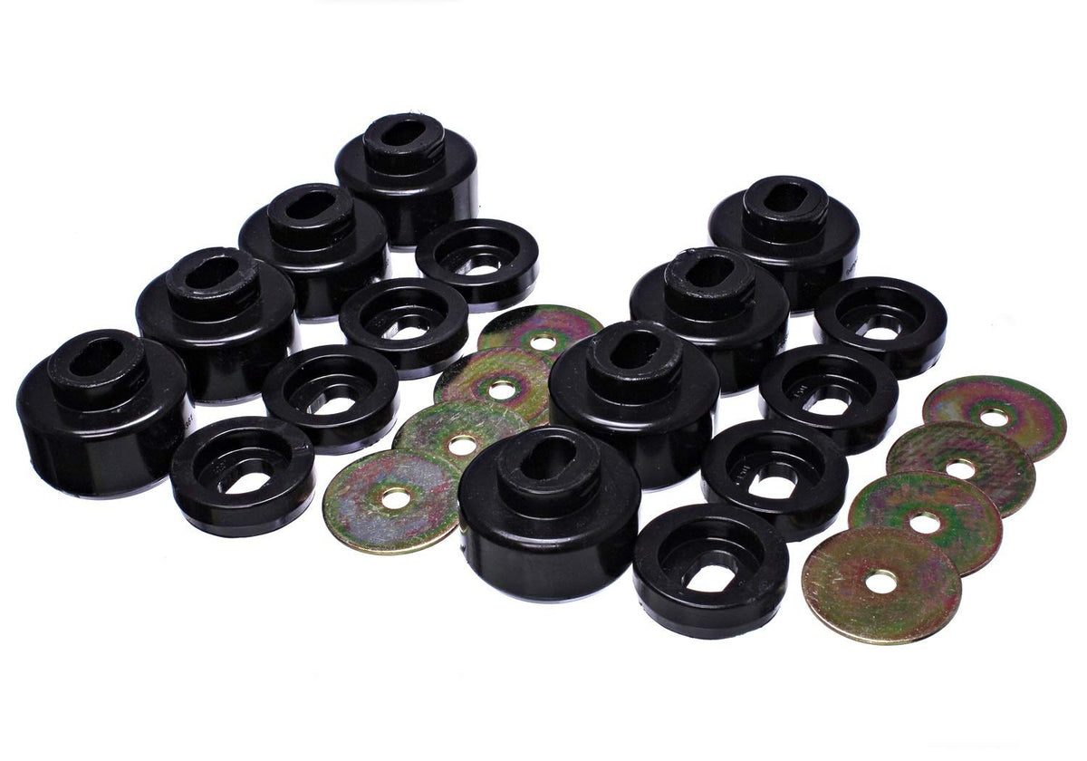 Energy Suspension 3.4162G Body Mount Set