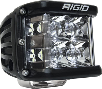 compare product RIGID D-SS PRO SPOT SM BLK (Single Light) DSS - Dually Side Shooter