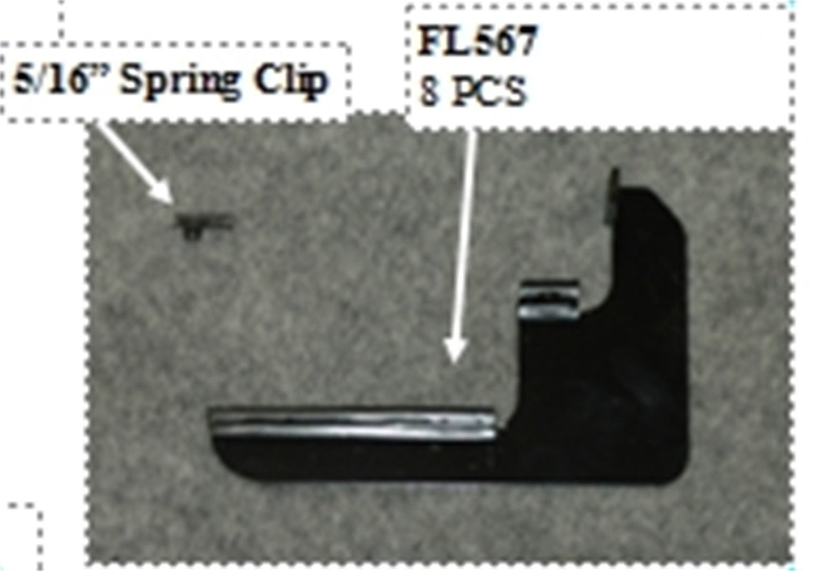 OWENS Products 10-1275 Bracket Kit