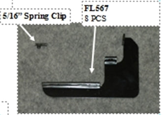 compare product OWENS Products 10-1275 Bracket Kit