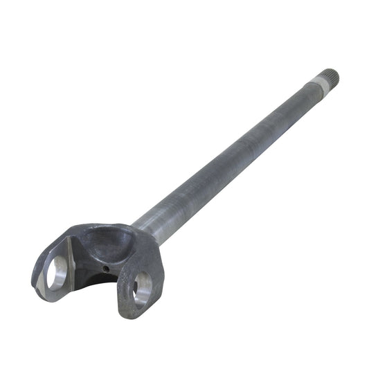 USA Standard Gear (ZA W38875) Right Inner Axle for Jeep XJ/YJ/TJ 27-Spline Differential 4340 Chrome-Moly
