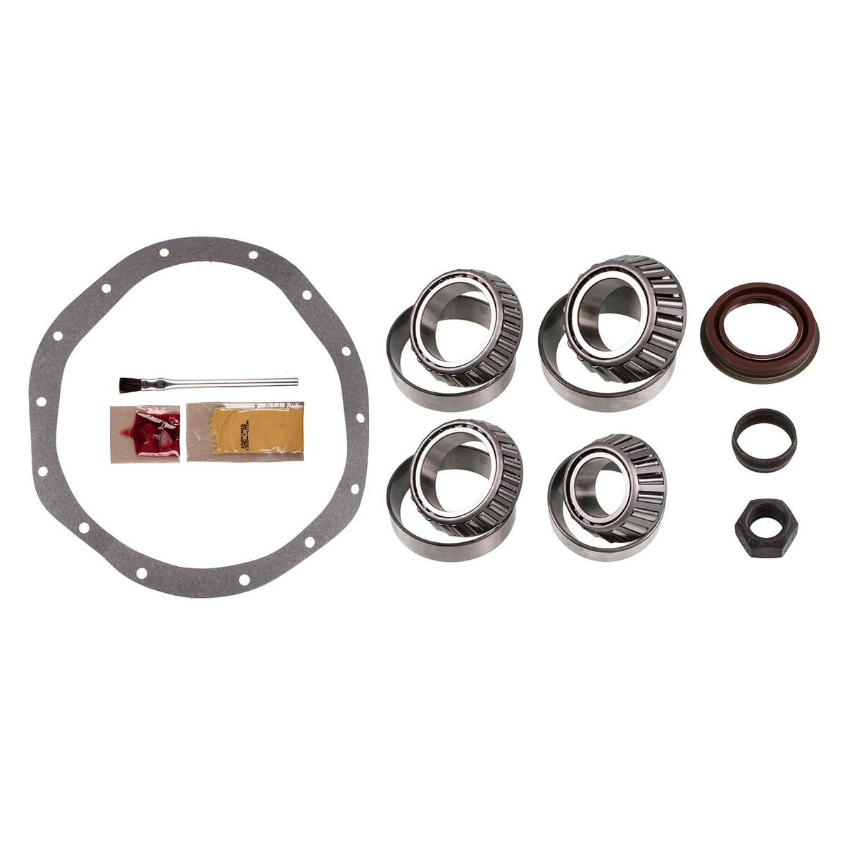 Motive Gear R9.5GRLT Rear Bearing Kit for a GM 9.5" Differential with Timken Tapered Bearings