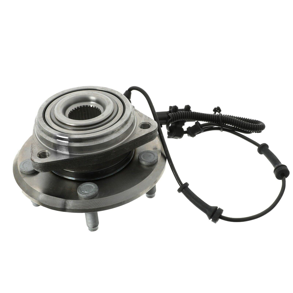 Mopar 5206 0398AC, Axle Bearing and Hub Assembly