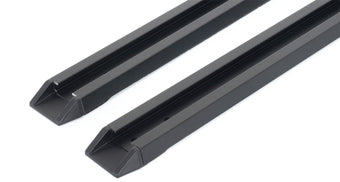 compare product Rhino Rack Roof Rack Base Track Set for Cap/Toppers/Canopies 63