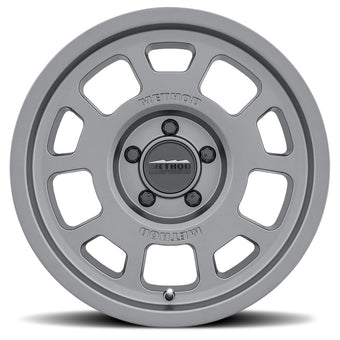 compare product Method Race Wheels 705 Titanium 17x8.5 5x5, 0mm Offset 4.75