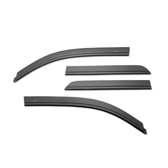 compare product Husky Liners Low Pro Ventvisor Rain Guard for 2019-2027 Ranger Crew Cab