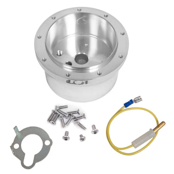 compare product Billet Specialties 31322 Steering Wheel Adapter