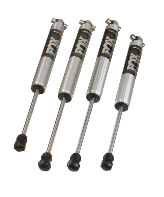 MaxTrac SUSPENSION'S Part# 947260F is A Box KIT Including Front & Rear Fox 2.0 Performance Series Shocks (W/ 6" Lift KIT)
