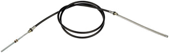 compare product Dorman C94658 Rear Passenger Side Parking Brake Cable