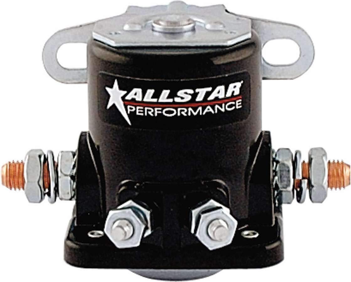 Allstar Performance 76203-10 STARTER SOLENOID BLACK