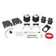 Firestone Airide Ride-Rite Air Suspension Kit with Mounting Assembly fits 2007-2018 Silverado/Sierra 1500 | 100 PSI | 5000 LBS Capacity | No Drill Installation | PN 2430