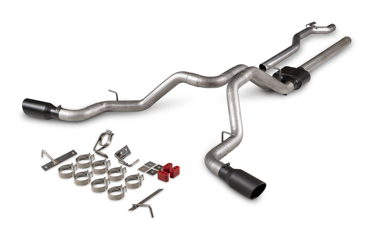 Flowmaster 818192 Outlaw Extreme Cat-back Exhaust System