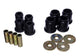 Energy Suspension 8.3132G Front Control Arm Bushing Set, 1 Pack