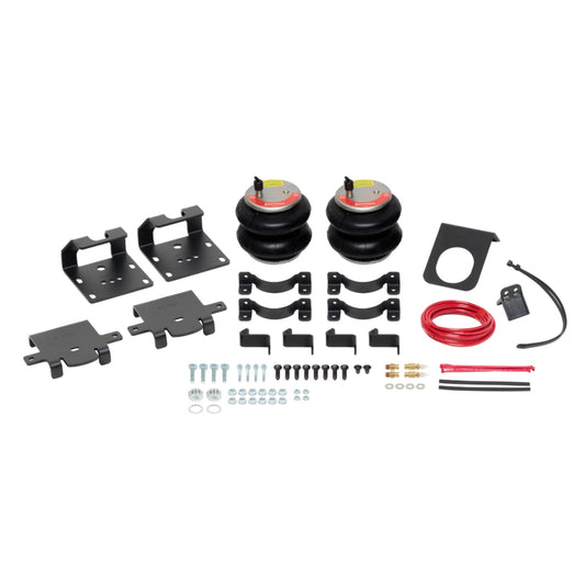 Firestone Airide Red Label Air Suspension Kit with Mounting Assembly fits 2011-2026 Silverado/Sierra 2500/3500 | 150 PSI | 7500 LBS Capacity | No Drill Installation | PN 2709