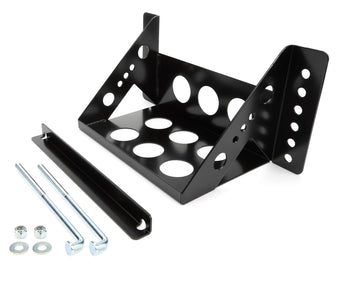 compare product Battery Box Bolt On Style Black