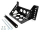 Battery Box Bolt On Style Black