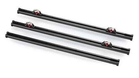 JT: Uinta Cargo Bed Rail System w/Tie-Down Anchors