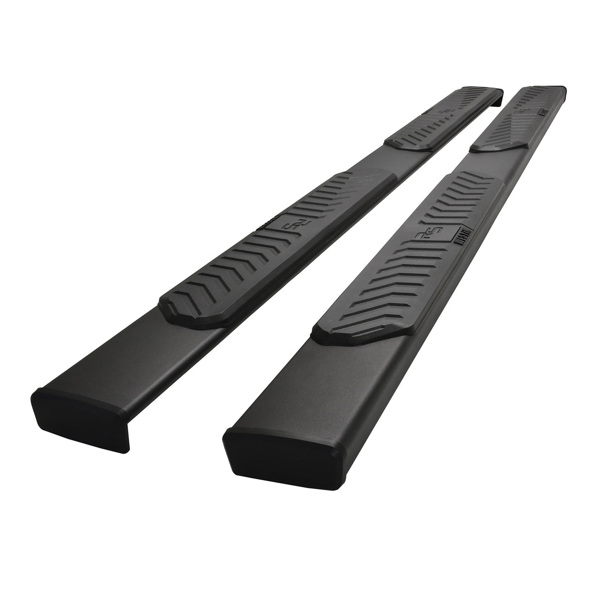Westin 28-51255 R5 Nerf Bars Black Pair