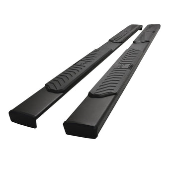 compare product Westin 28-51255 R5 Nerf Bars Black Pair