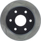 StopTech 126.66041SL Rear Left Sport Slotted Brake Rotor