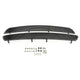 2018-2020 F-150 XLT, Lariat Billet Grille, Polished, 2 Pc, Insert, Does Not Fit Vehicles with Camera - PN #20571