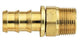 Aeroquip FBM1203 1/2" Socketless Hose End