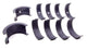 CALICO COATINGS H-Series Main Bearing Big Block Chevy Kit P/N MS829H001