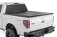 Rough Country Hard Tri-Fold Tonneau Cover for Ford F-150 (2004-2014) - Low-Profile Aluminum Truck Bed Cover, Fits 5'7 Bed (66.7")