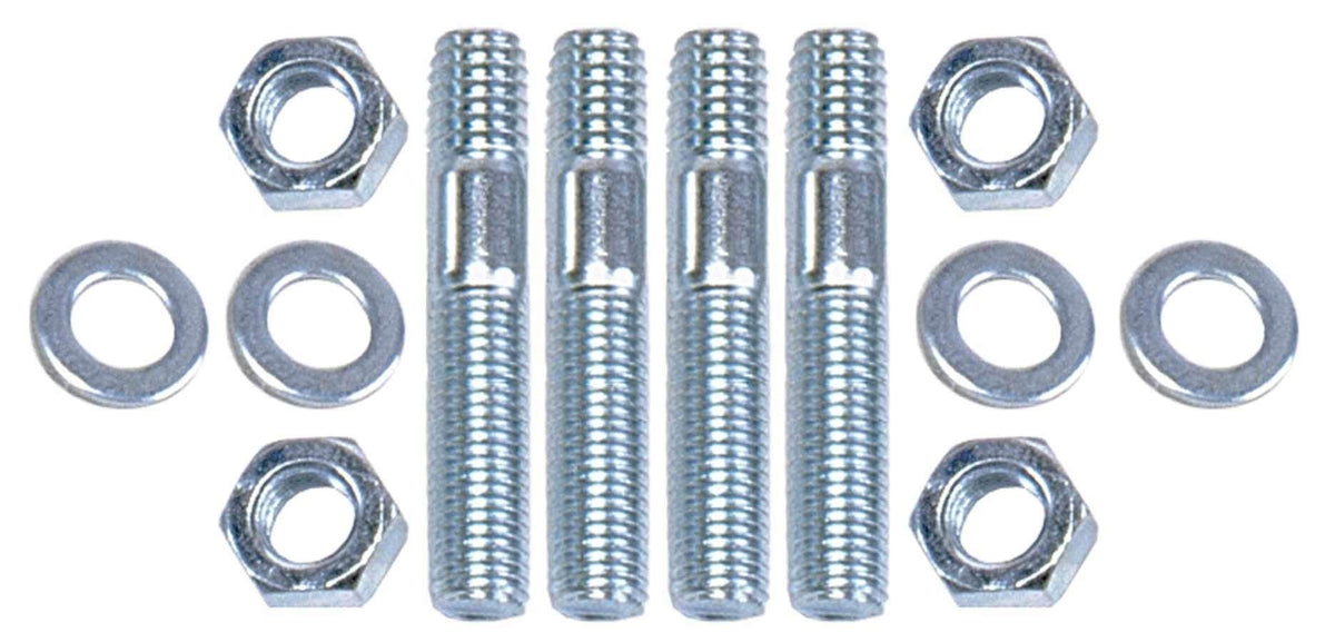 Trans-Dapt Performance Trans-Dapt 2047 2" Carburetor Stud Kit - Set of 4