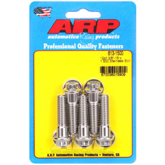 compare product ARP 613-1500 SS Bolt