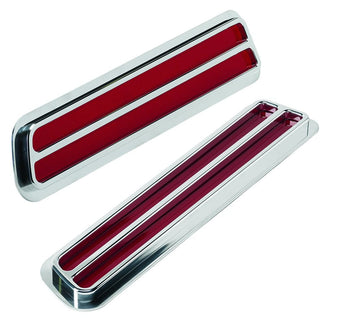 compare product Billet Specialties 61737 Camaro Taillight