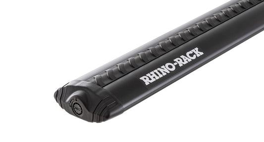 Rhino Rack Vortex Bar Black 46" Single Bar Aerodynamic Roof Rack Cross Bar VA118B