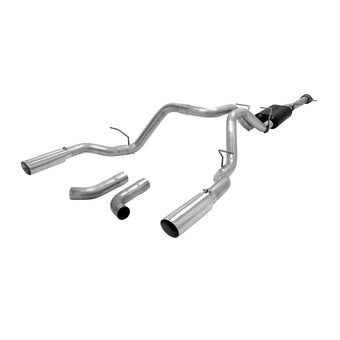 compare product Flowmaster 817541 American Thunder Cat-back Exhaust System