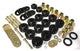 Energy Suspension 3.4170G Body Mount Set With Hardware