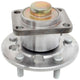 Raybestos 713018 Professional Grade Wheel Bearing and Hub Assembly