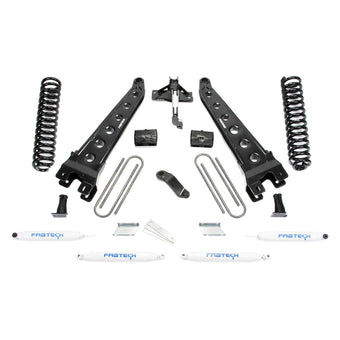 compare product Fabtech FTS22251 Coil Spring Kit For 6 in. Lift For PN[K2282/K2282M/K2282DL/K2284/K2284M/K2284DL] Coil Spring Kit