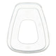 3M Respirator Filter Retainer 501, Pack of 20