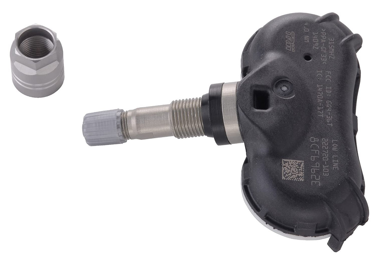TPMS Sensor - Acura/Honda 315MHz Clamp-in