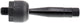Dorman IS440 Front Inner Steering Tie Rod End