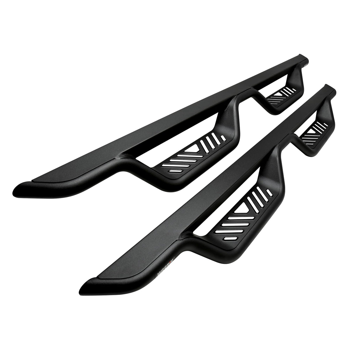 Westin 20-14095 Outlaw Drop Nerf Bars Textured Black Pair