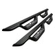 Westin 20-14095 Outlaw Drop Nerf Bars Textured Black Pair