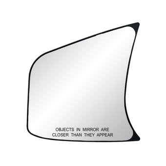 compare product LH Side Glass Assembly only for Snap & Zap 81870, Convex lens