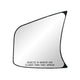 LH Side Glass Assembly only for Snap & Zap 81870, Convex lens