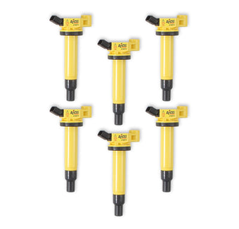 compare product ACCEL 140074-6 SuperCoil Ignition Coil - 6-Pack